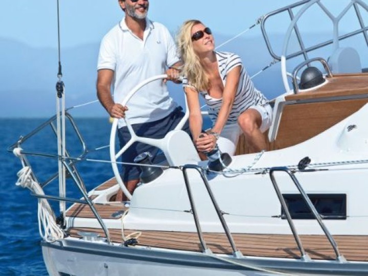 Yacht charter Punat cheap Cruiser 37