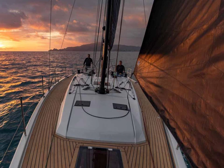 Rent a Grand Soleil Grand Soleil 44 Performance Pula