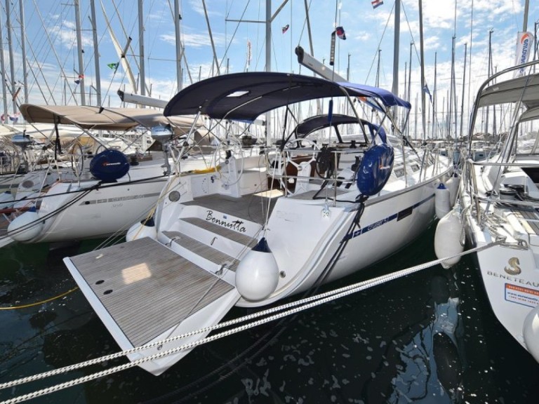 Boat rental Bavaria Cruiser 51 in Pirovac on Samboat