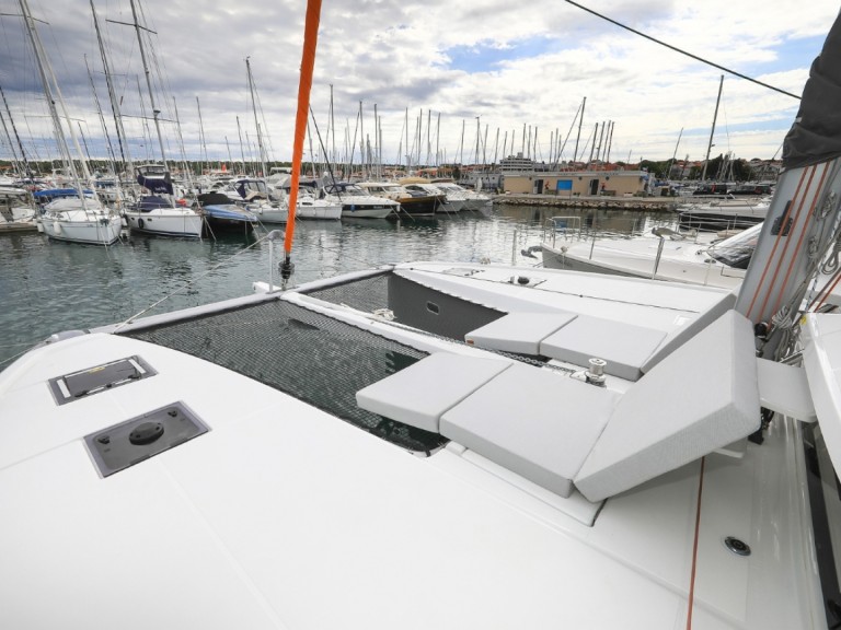 Catamaran rental in Pirovac - Excess Excess 14