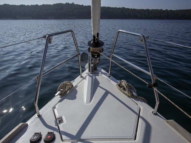 Sailboat rental in Pula - Dufour Dufour 412 Grand Large