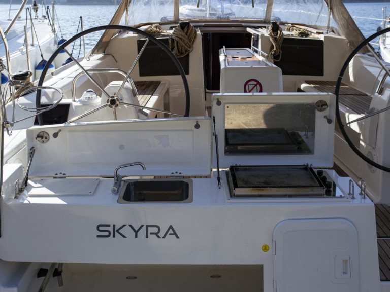 Sailboat rental with or without captain Dufour Pula