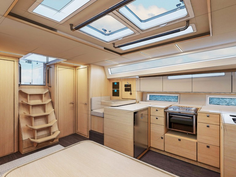 Sailboat for rent Fethiye at the best price