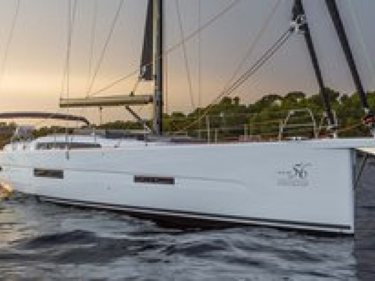 Sailboat rental with or without captain Dufour Rogoznica