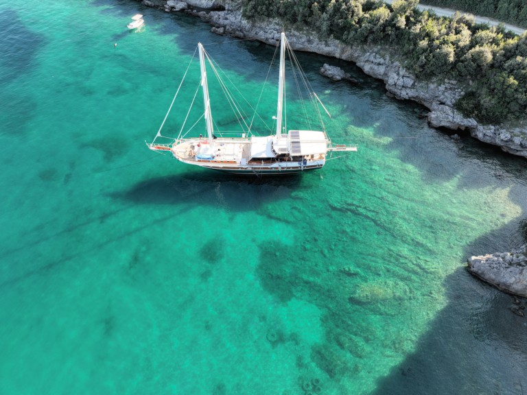 Custom Made Sadri Usta 1 in Tivat on SamBoat