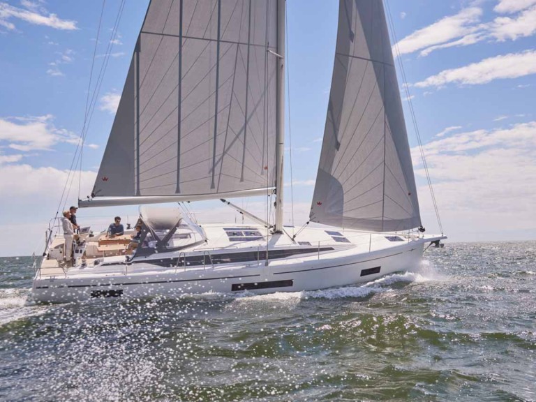 Bavaria Bavaria C46 charter bareboat or captained in  Murter-Kornati