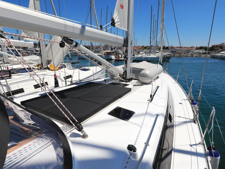 Sailboat rental with or without captain Bavaria Biograd na Moru