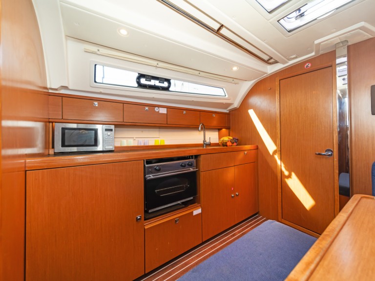 Sailboat rental with or without captain Bavaria Deme of Volos