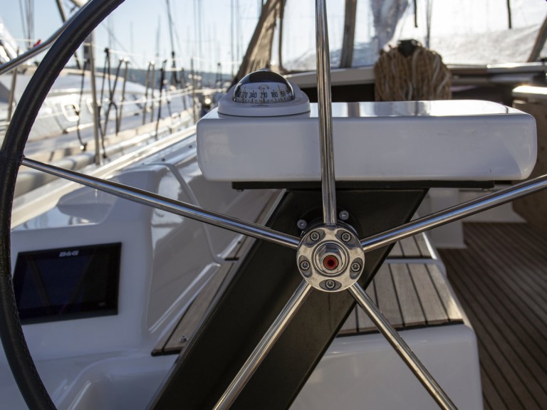 Dufour Dufour 430 Grand Large in Pula on SamBoat