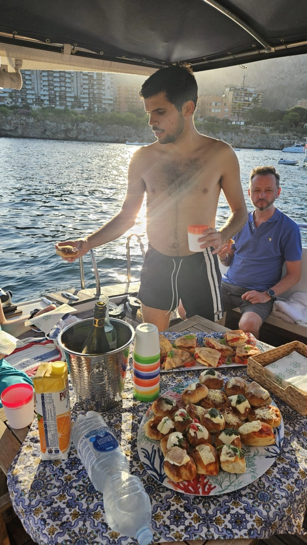 River Craft 45 Fly  in Castellammare del Golfo on SamBoat
