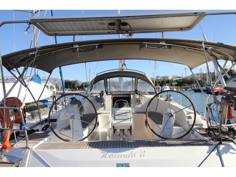 Sailboat rental in Kallithea - Bavaria Cruiser 46