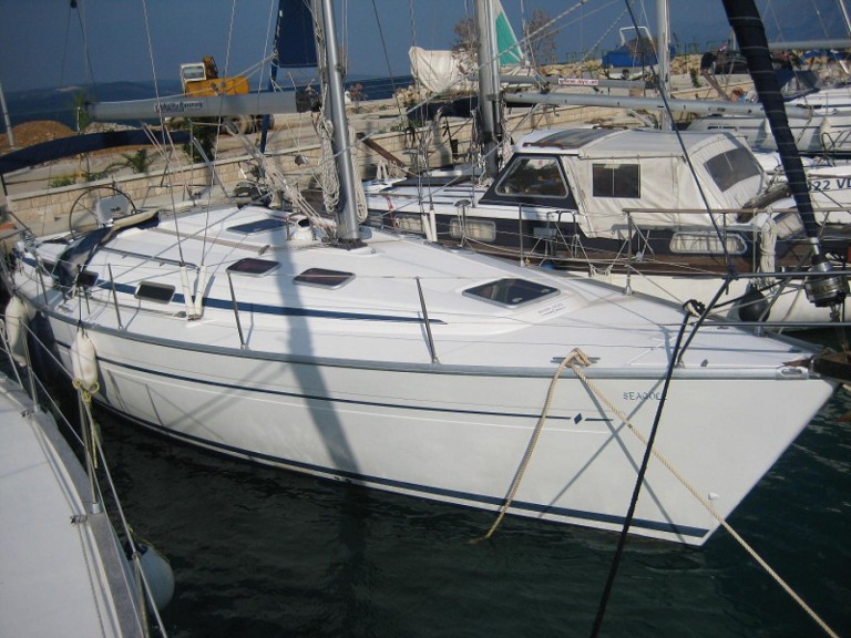 Sailboat for rent Biograd na Moru at the best price