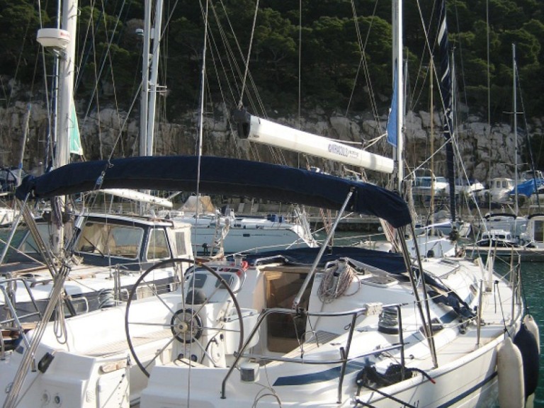 Bavaria Bavaria 41 charter bareboat or captained in  Biograd na Moru