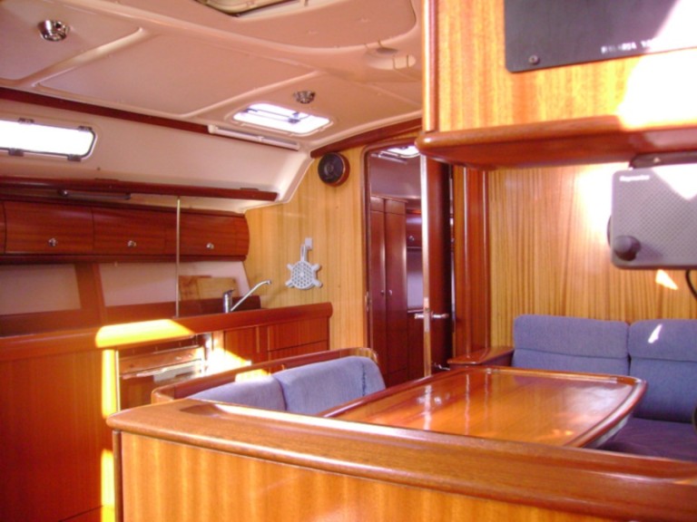 Yacht charter Biograd na Moru cheap Bavaria 41