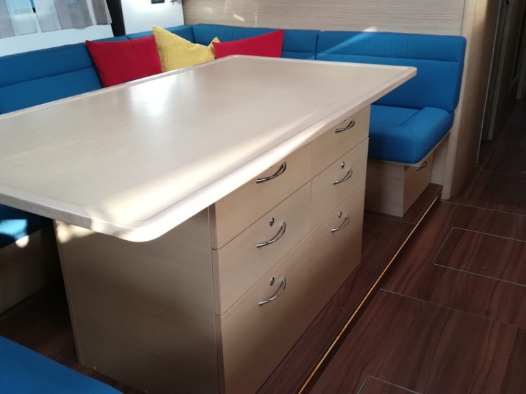 Yacht charter Biograd na Moru cheap D&D Kufner 54.2