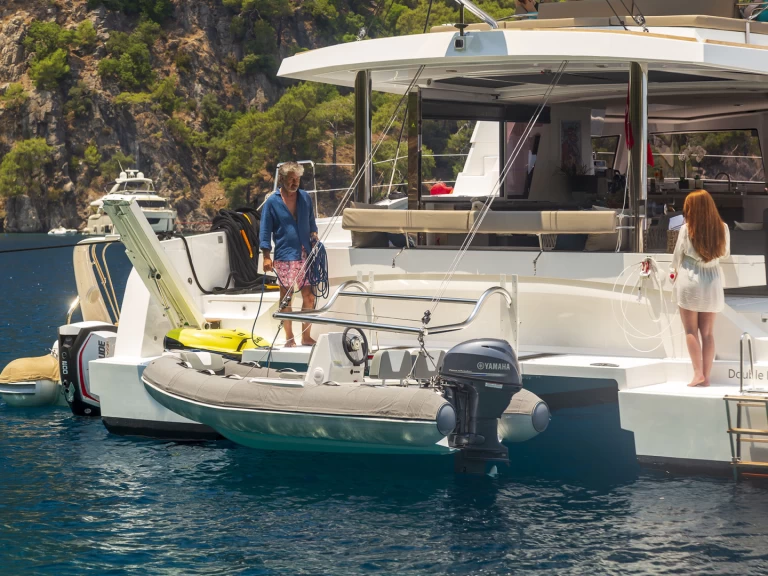 Bali Bali 5.4 charter bareboat or captained in  Sukošan