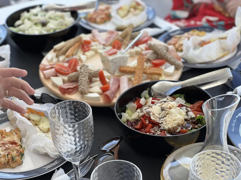 Bareboat Rental Catamaran Bali with a boat licence