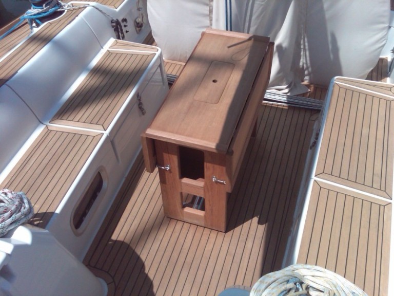 Rent a Grand Soleil Grand Soleil 45-8 Palermo