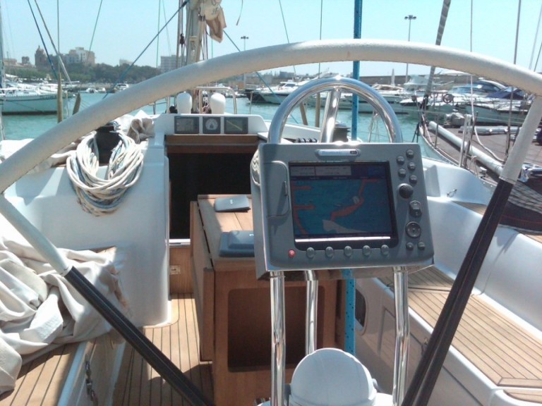 Sailboat rental in Palermo - Grand Soleil Grand Soleil 45-8