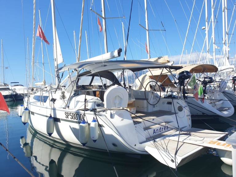 Rent a Bavaria Cruiser 46 Puntone