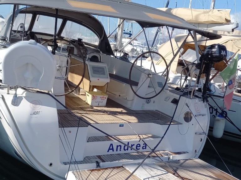 Sailboat rental in Puntone - Bavaria Cruiser 46