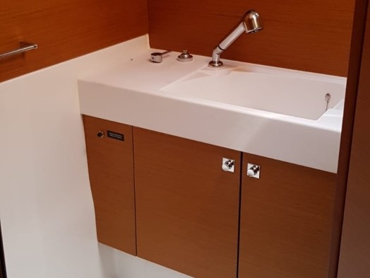 Sailboat rental in Cannigione - Jeanneau Sun Odyssey 519