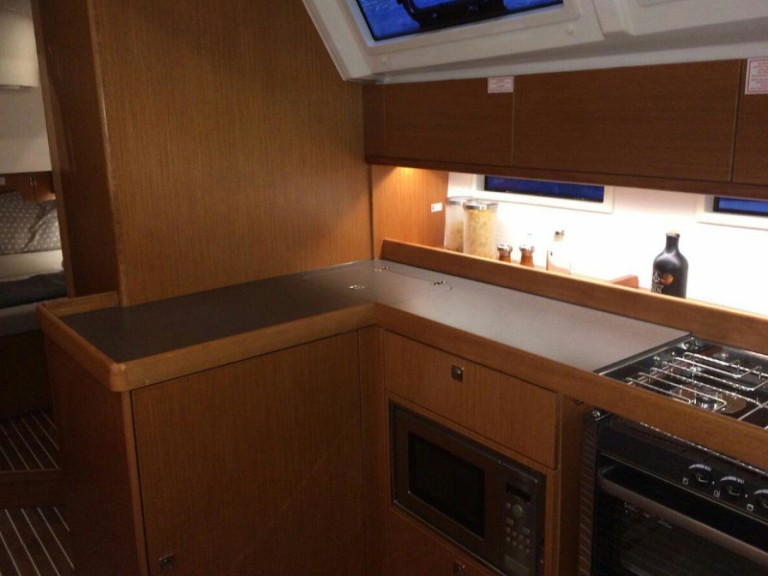 Bavaria Cruiser 46 in Puntone on SamBoat