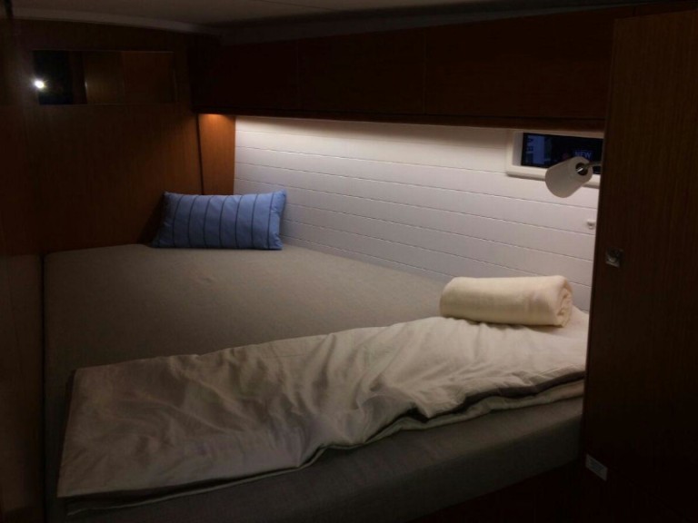 Rent a Bavaria Cruiser 46 Puntone