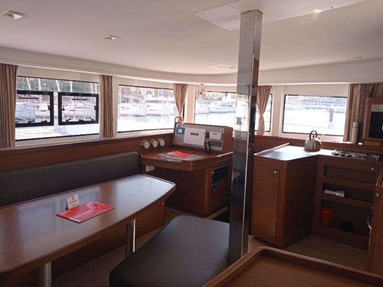 Catamaran for rent Palermo at the best price