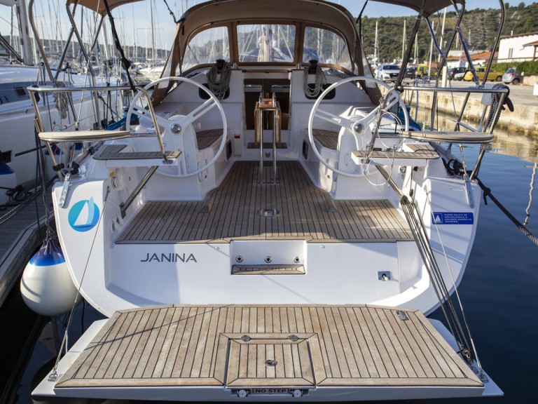 Elan Impression 40 in Pula on SamBoat