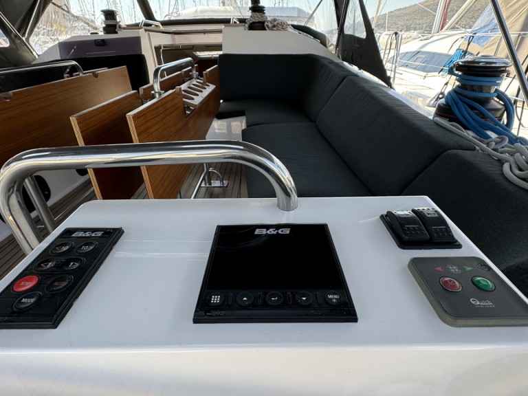 Elan Impression 50.1 in Seget Donji on SamBoat