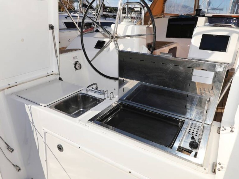 Rent a Dufour Dufour 460 Grand Large Biograd na Moru