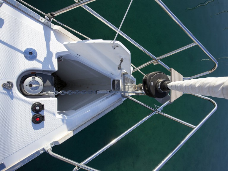 Bareboat Rental Sailboat Elan with a boat licence