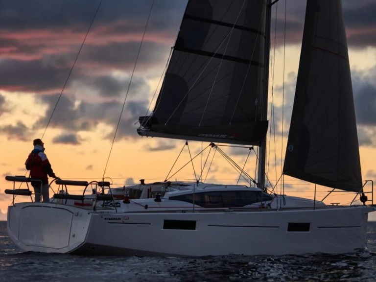 Rent a Northman Maxus 35 Biograd na Moru