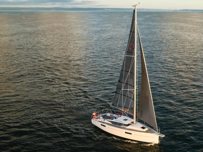 Yacht charter Biograd na Moru cheap Maxus 35