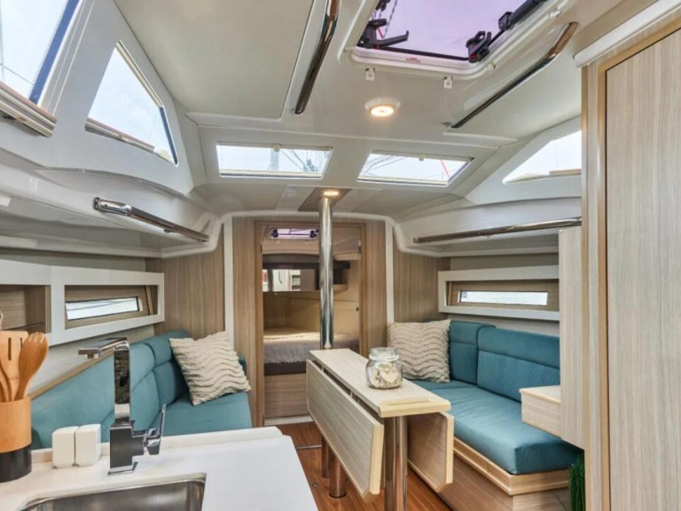 Sailboat rental with or without captain Northman Biograd na Moru