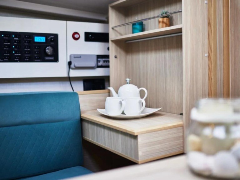 Bareboat Rental Sailboat Northman with a boat licence