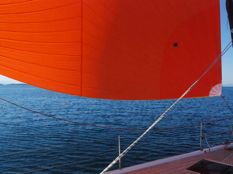 Hanse Hanse 508 in Volos on SamBoat