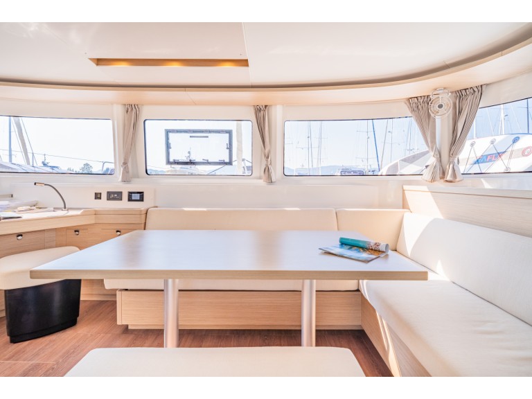Catamaran for rent Gouvia at the best price