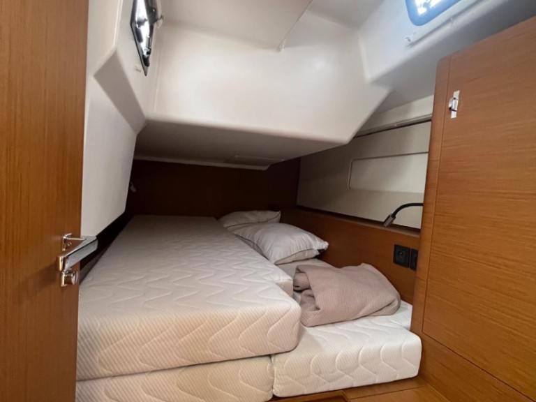 Bénéteau First 44 charter bareboat or captained in  Lávrio