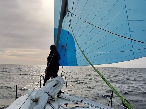 Sailboat rental in La Trinité-sur-Mer - Pogo Structures Pogo 36