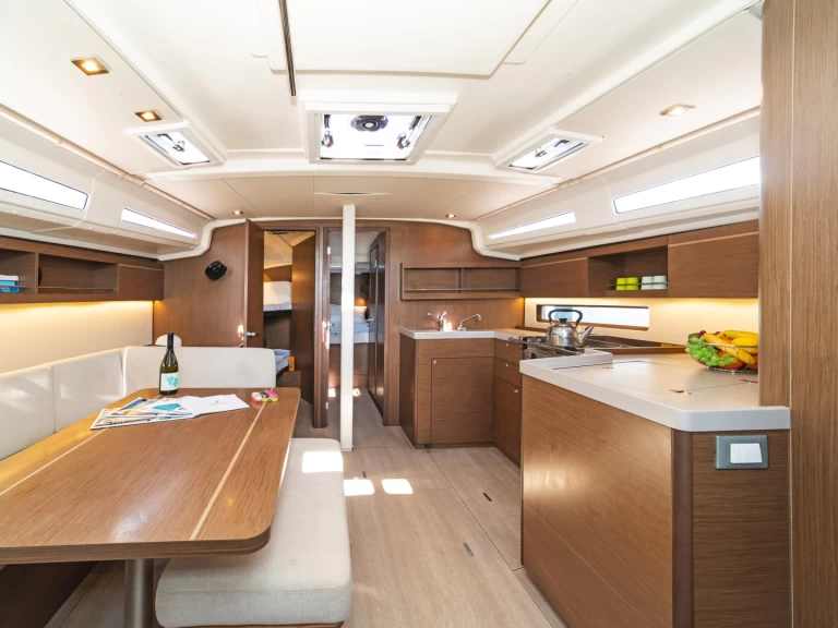 Sailboat for rent Kos at the best price