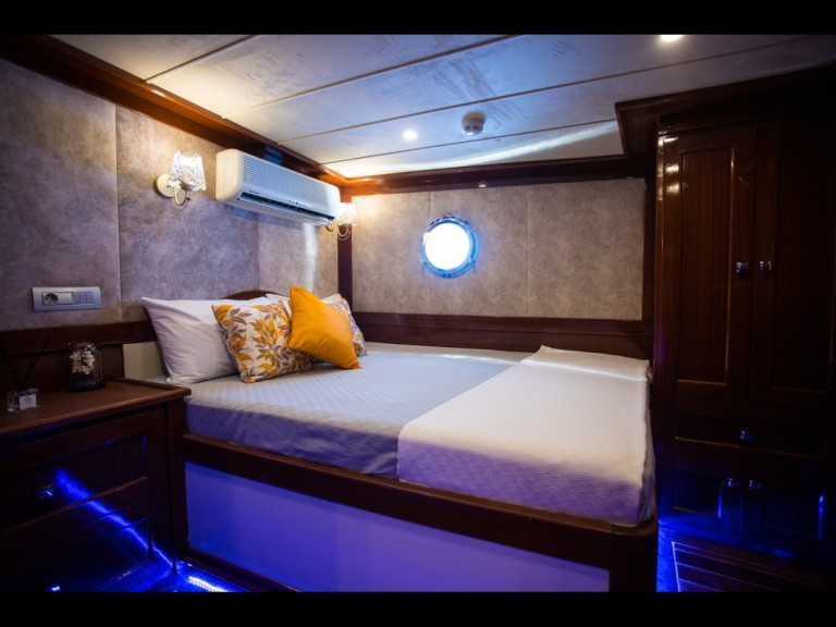 Sailboat for rent Marmaris at the best price