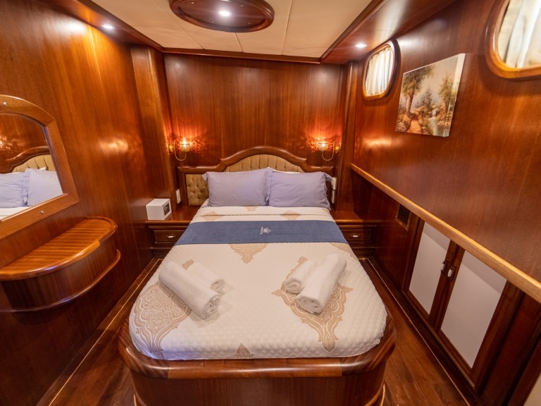 Yacht charter Marmaris cheap Prenses Bugce