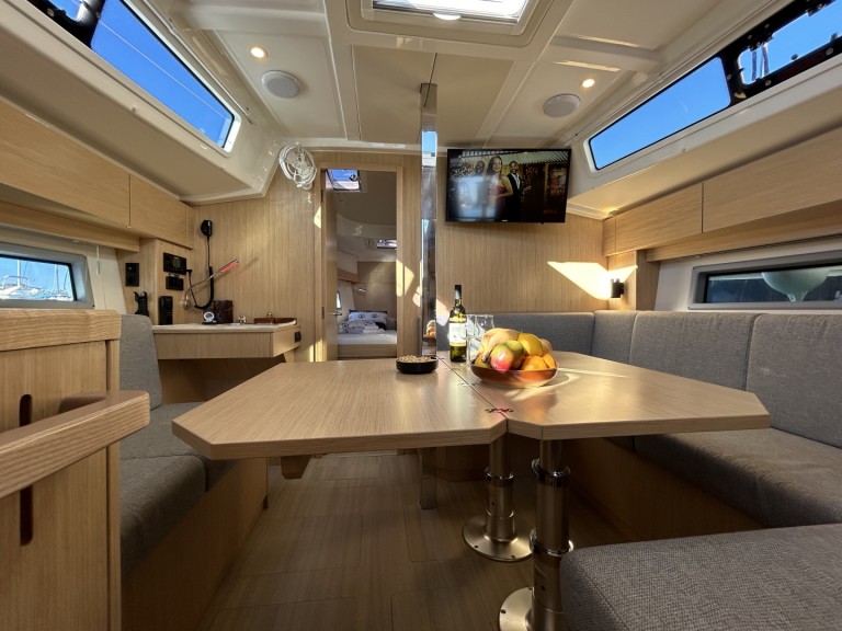 Sailboat rental with or without captain Bavaria Zadar