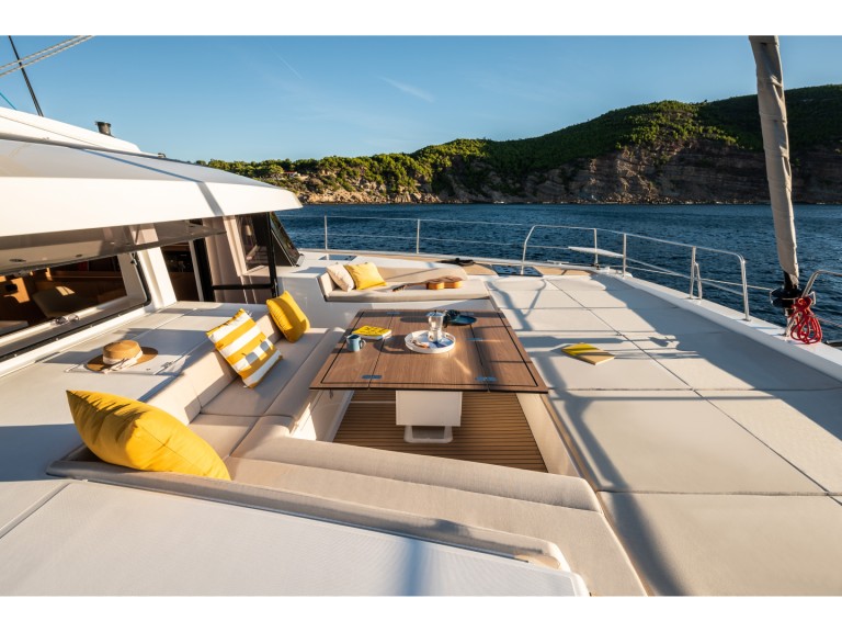 Catamaran rental with or without captain Bali Olbia