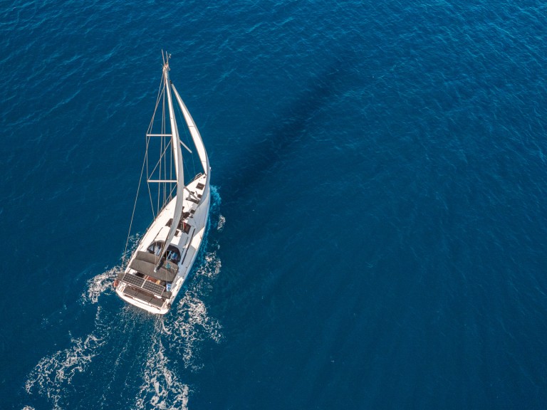 Boat rental Dufour Dufour 41 in Skradin on Samboat