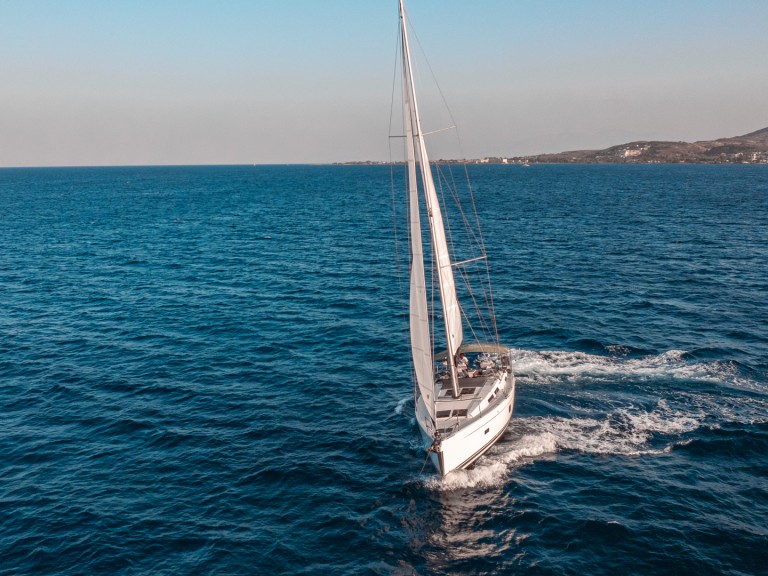 Rent a Hanse Hanse 458 Kos