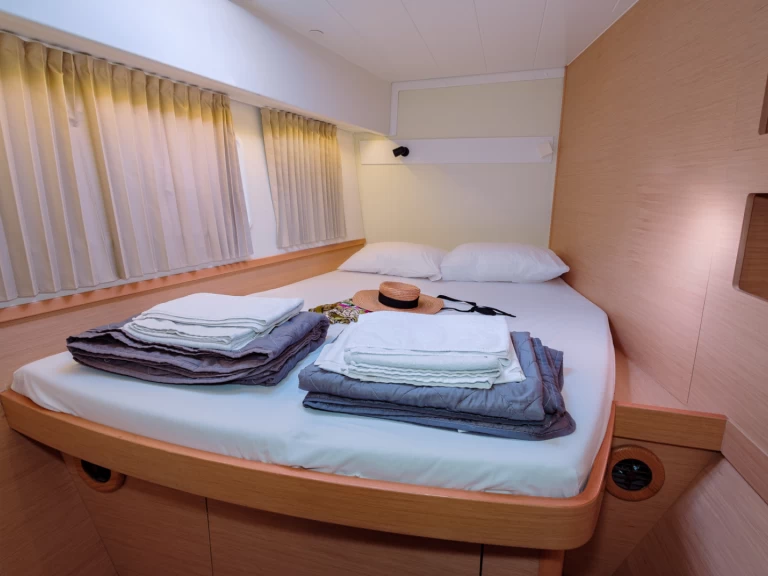 Lagoon Lagoon 42 charter bareboat or captained in  Kos