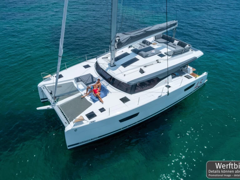 Catamaran for rent Rogoznica at the best price
